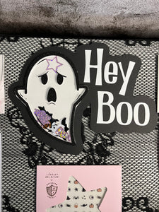 Hey Boo Mini Mailers-Ghastly Ghouls